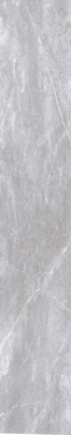 Керамогранит Space Stone серый 19,8x119,8 5V2П20 матовая