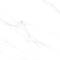 Керамогранит Calacatta GN белый мрамор 60х60 Индия ректификат полированный